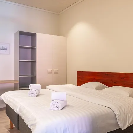 Lejlighedshotel Rukariutta Ruka