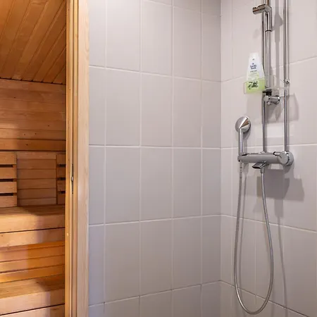 Lejlighedshotel Rukariutta 4*