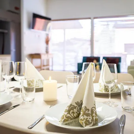 Rukariutta Lejlighedshotel