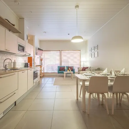 Rukariutta Lejlighedshotel 4*