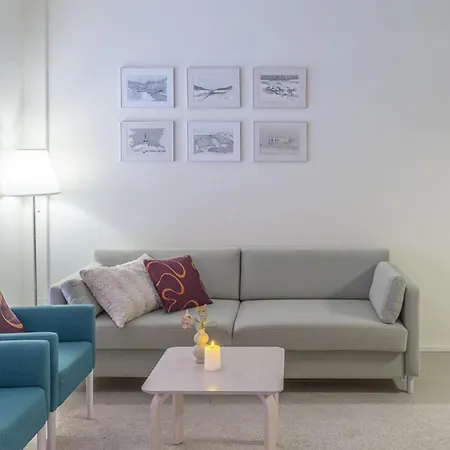 Rukariutta Lejlighedshotel