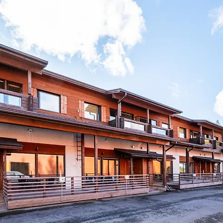Lejlighedshotel Rukariutta Ruka