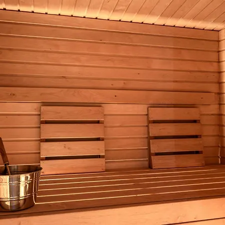 Lejlighedshotel Rukariutta 4*