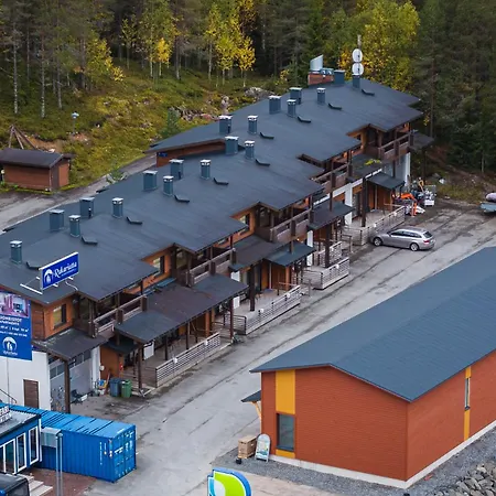 Rukariutta Апарт-отель Рука