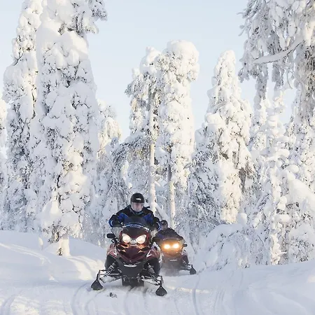 Lejlighedshotel Rukariutta Ruka