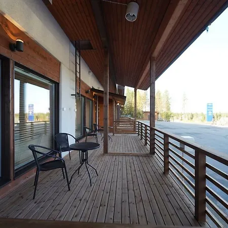 Rukariutta Aparthotel 3*