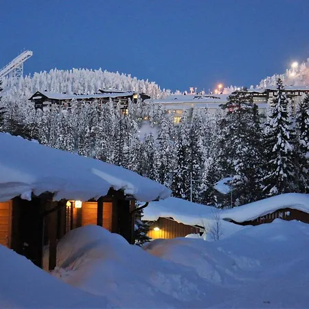 Lejlighedshotel Rukariutta