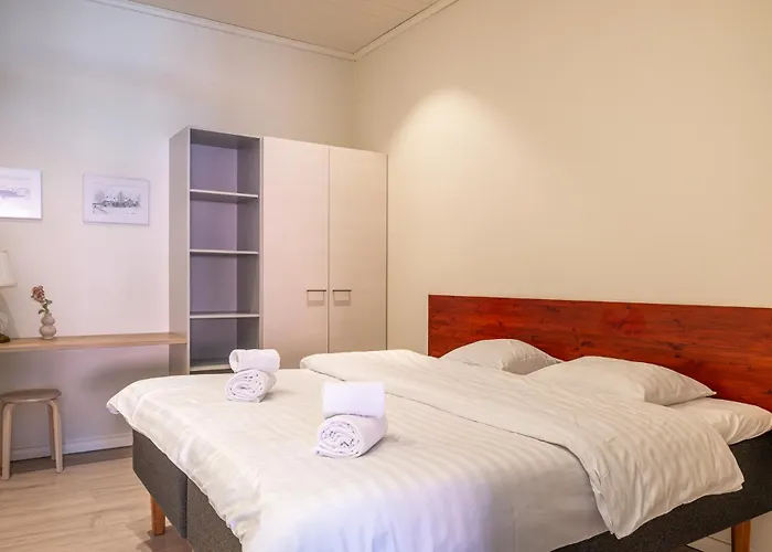 Aparthotel Rukariutta Ruka