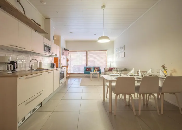 Rukariutta Aparthotel 4*