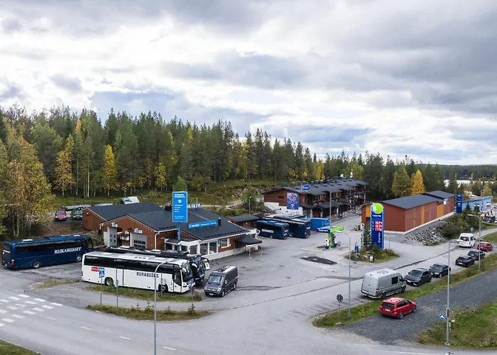 Aparthotel Rukariutta 4*