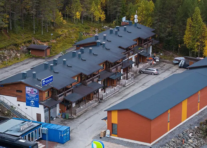 Rukariutta Aparthotel Ruka