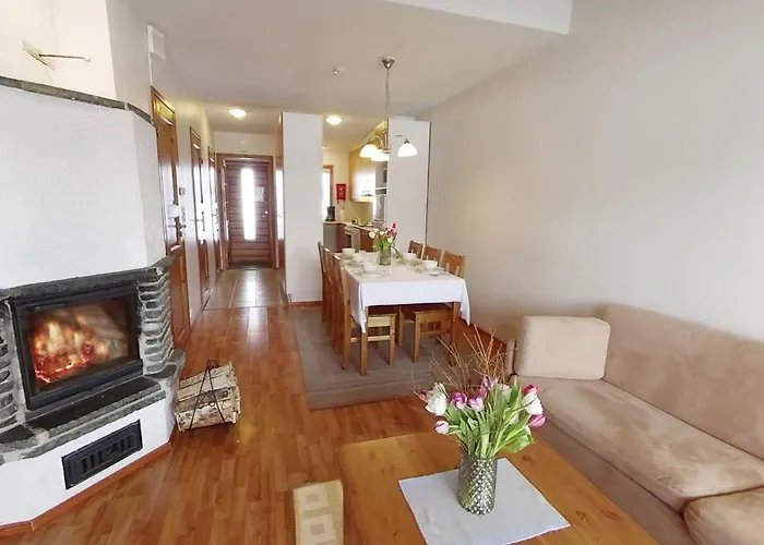 Rukariutta Aparthotel Ruka