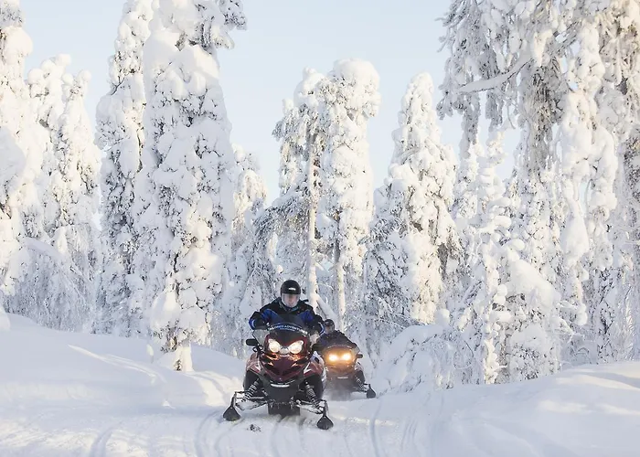 Aparthotel Rukariutta Ruka