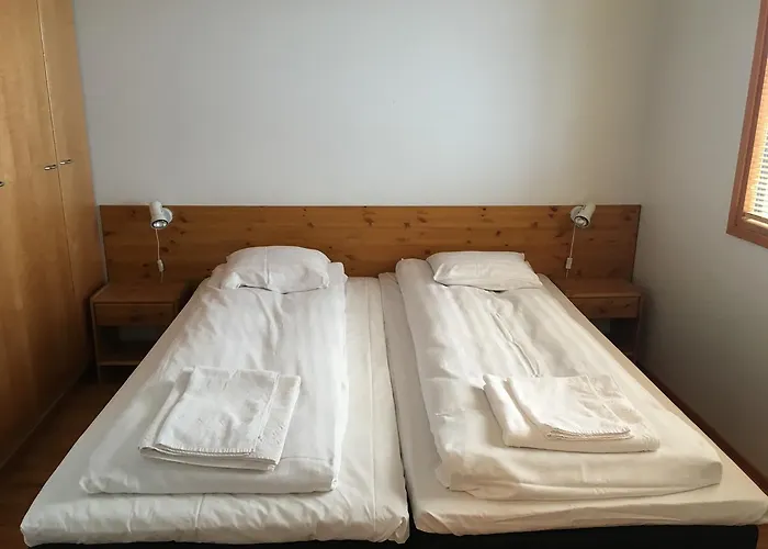 Rukariutta Aparthotel Ruka